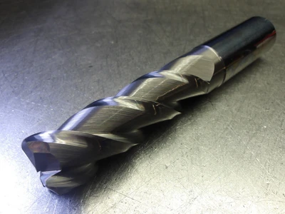SwiftCarb 1" 3 Flute Carbide Cr Endmill 1" Shank AC10003HYJQIRL00 (LOC3606)