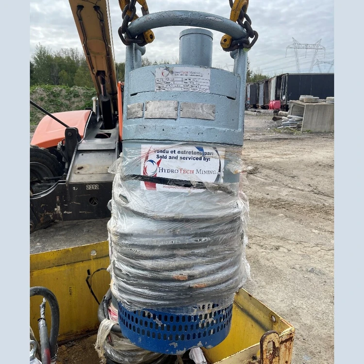 Used FLYGT PUMP 2670.180-0470009 Submersible Pumps | Savona Equipment LTD #1166891