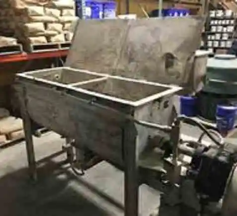 Used UNKNOWN NA Ribbon Blenders New Jersey US | Phoenix Equipment Corp 1 #175571