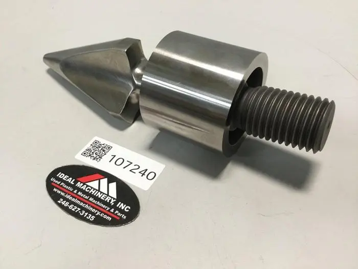 Used VAN DORN ST75MM Injection Molding Parts Michigan US | Ideal Machinery #581705