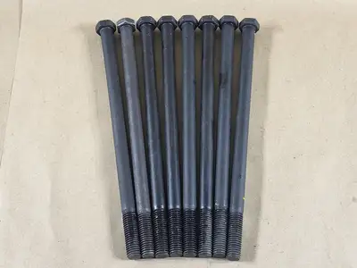 1/2" Axle Bolts IFI25044 (Set of 8 pcs)