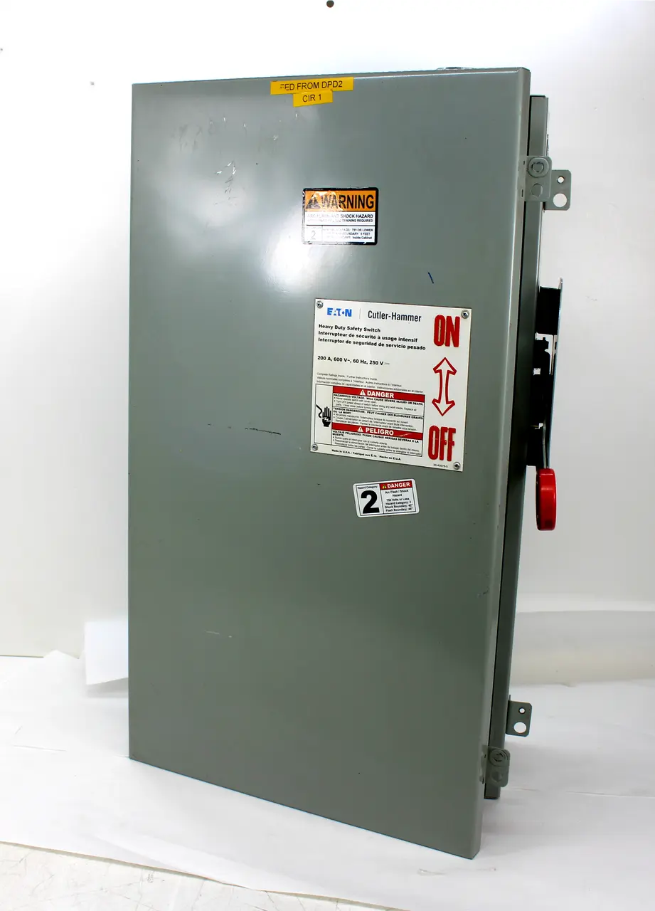 NEW EATON DH36FGK