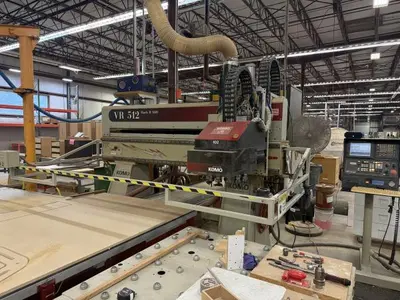 USED KOMO VR512
