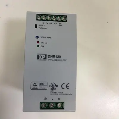 USED XP POWER DNR120AS12-1