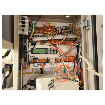 USED DAIKIN APPLIED WMC250DSC-ER10