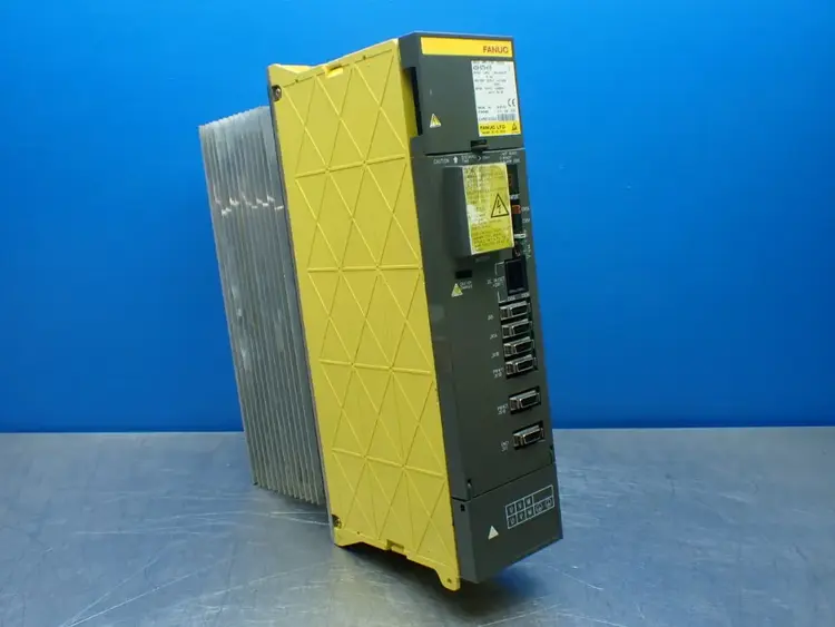 Used FANUC A06B6079H106 Servo Drives Ohio US | HGR 24 #802999