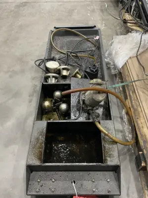 2012 HAAS TM-1P Vertical Machining Centers | Toolquip, Inc. (9)