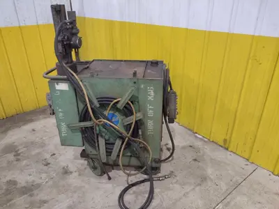 LAMINA PORTABLE DRILL & HYDRAULIC POWER UNIT: STOCK #23663