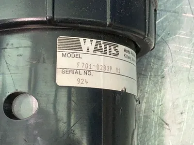 Used WATTS _UNKNOWN_ Pumps Ohio US | HGR 24 #1260988