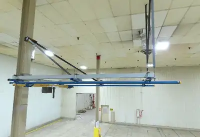 Used GORBEL _UNKNOWN_ Bridge & Overhead Cranes Indiana US | Arrow Industrial #1366917