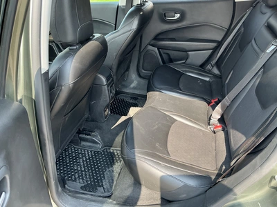Used 2020 JEEP COMPASS SUVs Michigan US | Miedema Asset Management Group #1316022