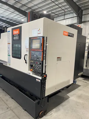 2009 MAZAK NEXUS VCN 510C/40-II Vertical Machining Centers | GMT (5)