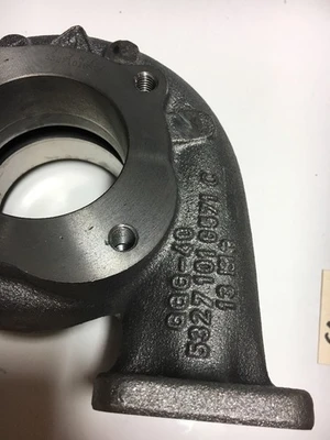 New KKK Turbolader Borg Warner Turbo Housing 5327-101-6571 Warranty!