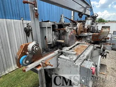 USED WOODS 502M PLANER MOULDER