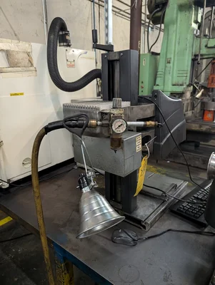 Used _UNKNOWN_ _UNKNOWN_ Marking Machines Texas US | IRS Auction #1320726