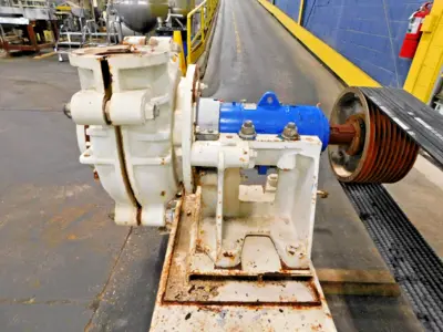 Used Warman _UNKNOWN_ Centrifugal Pumps Ohio US | Equipment Recovery Corp. #1331362