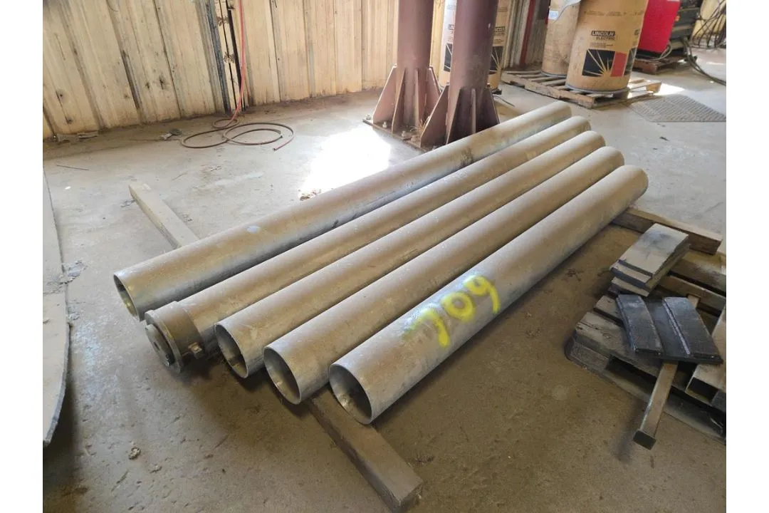 Used _UNKNOWN_ _UNKNOWN_ Coil Tension Stands Texas US | IRS Auction #1573077