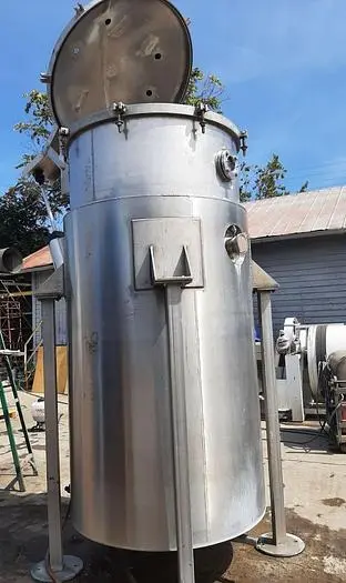 Used 1992 LEE INDUSTRIES 700U Stainless Steel Tanks California US | Machinery & Equipment #138640