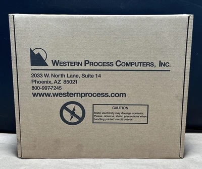 NEW Western Process Computers 51304419-150