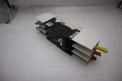 Allen Bradley 140U-J6X3 100A 3P 600V AC 250V DC Circuit Breaker STOCK H1865