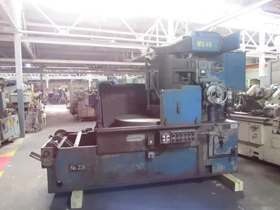 1978 BLANCHARD #22K-42 GRINDERS, SURFACE, ROTARY TYPE - VERTICAL | GCH Machinery (7)