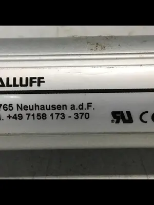 USED BALLUFF BTL6-P111-M0500-A1-S115