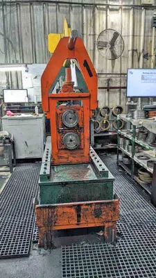 60" x 7.00" x 50,000# Cincinnati/Herr Voss Slitting Line