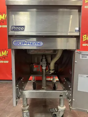 USED PITCO SSRS14