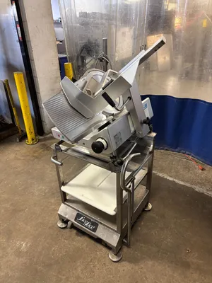 USED BIZERBA GSP H