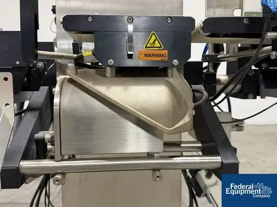 Used Mettler Toledo Mettler Toledo Hi-Speed Checkweigher, Model XD2 Checkweighers - Belt Ohio US | Federal Equipment Company #1512754