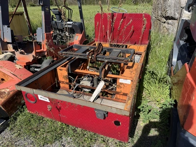 Used TAYLOR-DUNN _UNKNOWN_ Utility Vehicles West Virginia US | Miedema Asset Management Group #1423283