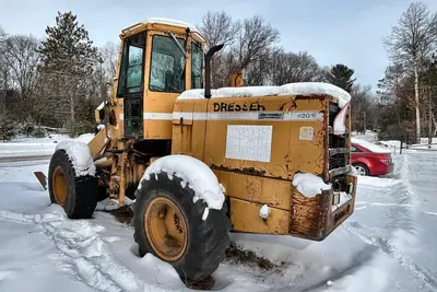 Used 1987 KOMATSU 5200 Wheel Loaders Louisiana US | Proxy Equipment #1378080