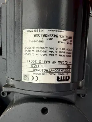 USED 2018 MOSNIC RD3C-112A