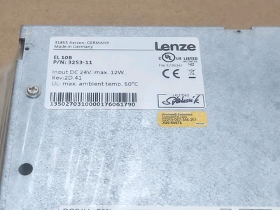 NEW Lenze 3253-11