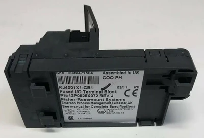 USED FISHER ROSEMOUNT 12P0625X072