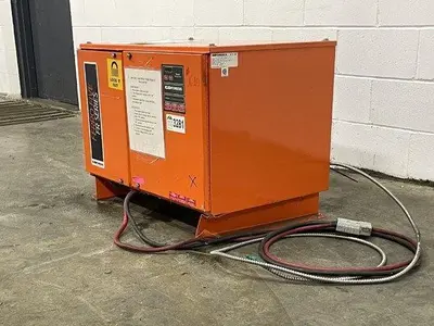 USED 2003 C&D FR18L750