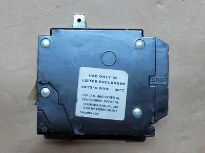 USED CUTLER-HAMMER BR1515