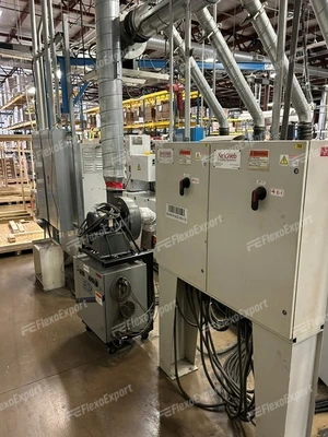 Used 2004 MARK ANDY 2200 Flexo Printing Presses Connecticut US | FlexoExport #1486252