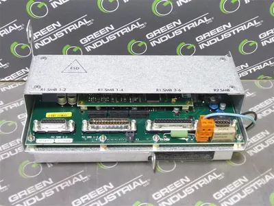 ABB 3HAC 14757-1/04 Serial Measurement Board IRB 6400R M2000 Used