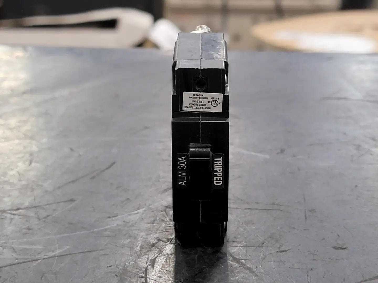 Used AIRPAX LMLB1-1RLS4-52-30.0-1-01-V Switchgears British Columbia CA | Lenmark #244749