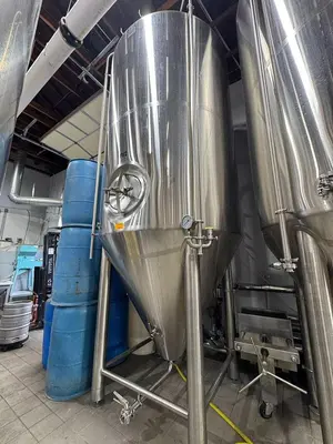 USED 2017 JT BREWING 40 FV
