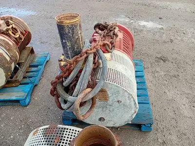 Used GRINDEX 8124.400-0021 Parts (Hydraulics and Pneumatics) British Columbia CA | Lenmark #1440552