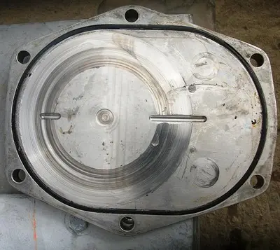 Pump, Positive, Sta-Rite, S/st, 1 HP, 2" #S741950