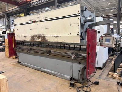 2006 MASTEEL 14200 Press Brakes-Hydraulic Power | Asset Exchange Corporation (3)