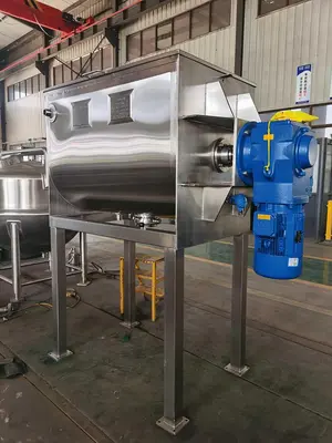 New | in-Stock 2024 HONGDA RIBBON BLENDER Horizontal Mixers Ontario CA | Hongda America Corp #1207696