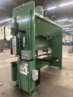 Used CINCINNATI INC 90CB-8 Press Brakes Georgia US | The Equipment Hub #1352457