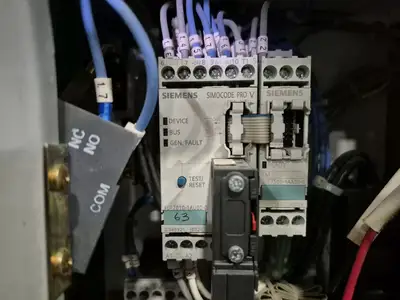 USED SIEMENS TIASTAR