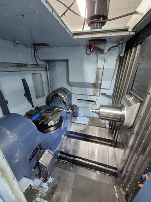 2012 MATSUURA MAM72-100H Horizontal Machining Centers | Tight Tolerance Machinery (5)