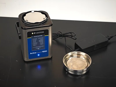 Used Lighthouse Worldwide Solutions 403037004-2 Air Sampling Missouri US | BioLabTek #1278047