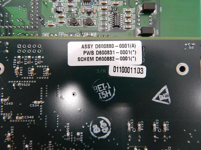 Used IMATION _UNKNOWN_ I/O Boards & Replacement Parts Texas US | OCO Industrial #1602080